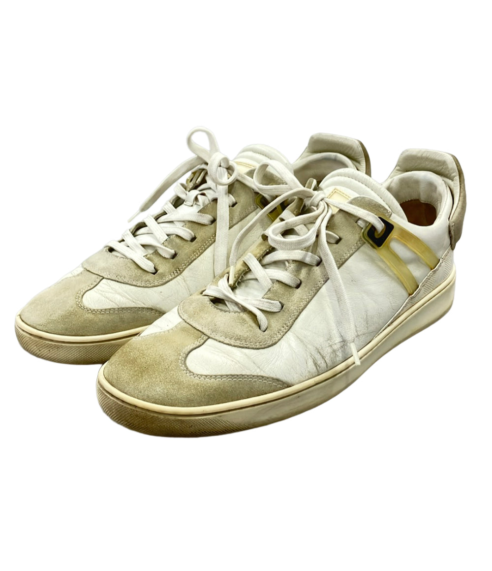 LOUIS VUITTON ローカットスニーカー ジェネシス・ライン メンズ SIZE 9 ルイ・ヴィトン