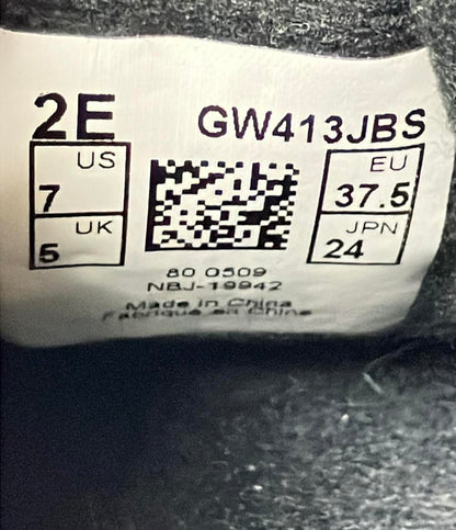 ニューバランス ローカットスニーカー GW413JBS レディース SIZE 24.0 (L) NEW BALANCE