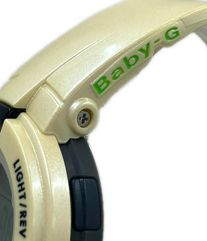 美品 CASIO 腕時計 Baby-G クオーツ BG-1203 レディース カシオ