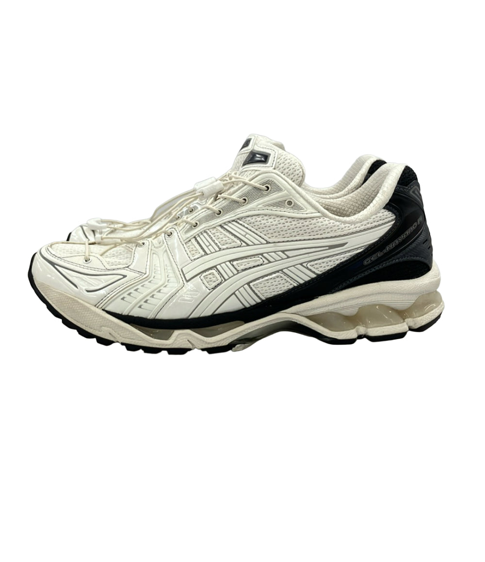 asics ローカットスニーカー × UNAFFECTED GEL-KAYANO 14 1201A922 ユニセックス SIZE 27.5 (XL) アシックス