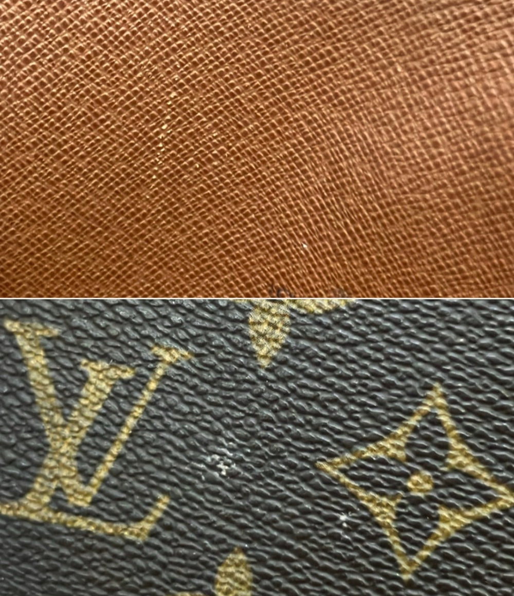 LOUIS VUITTON ショルダーバッグ 斜め掛け ミュゼット サルサ モノグラム M51387 レディース ルイ・ヴィトン