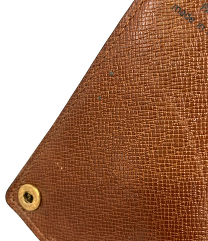 LOUIS VUITTON カードケース ポルトカルトクレディ プレッシオン モノグラム M60937 メンズ レディース ルイ・ヴィトン