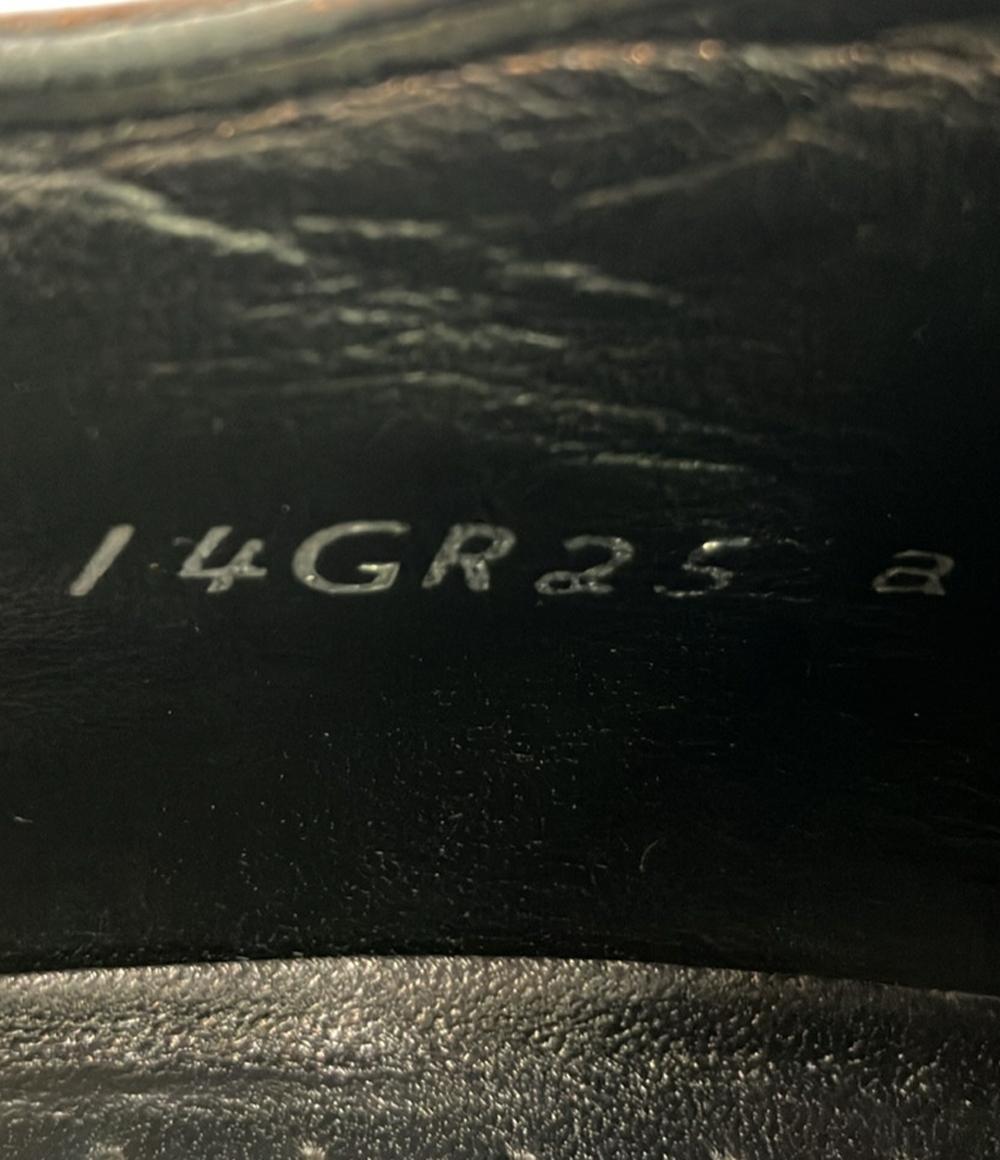 REGAL ダブルモンクストラップドレスシューズ A5A7149 14GR 25 メンズ SIZE 25.0 (S) リーガル