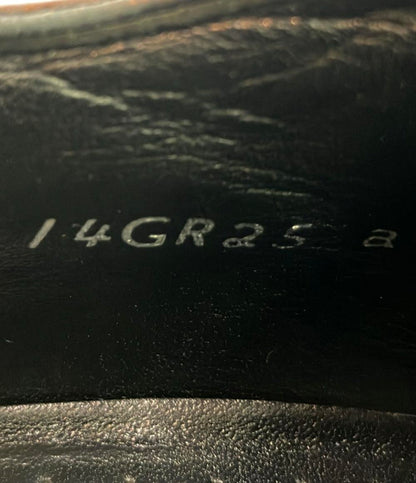 REGAL ダブルモンクストラップドレスシューズ A5A7149 14GR 25 メンズ SIZE 25.0 (S) リーガル