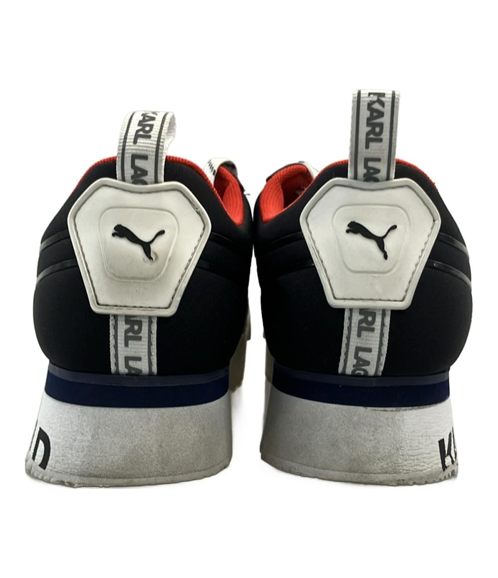 PUMA ローカットスニーカー ×カール ラガーフェルド ローマアモール レディース SIZE 23.0 (M) プーマ
