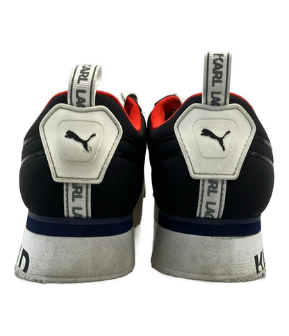 PUMA ローカットスニーカー ×カール ラガーフェルド ローマアモール レディース SIZE 23.0 (M) プーマ