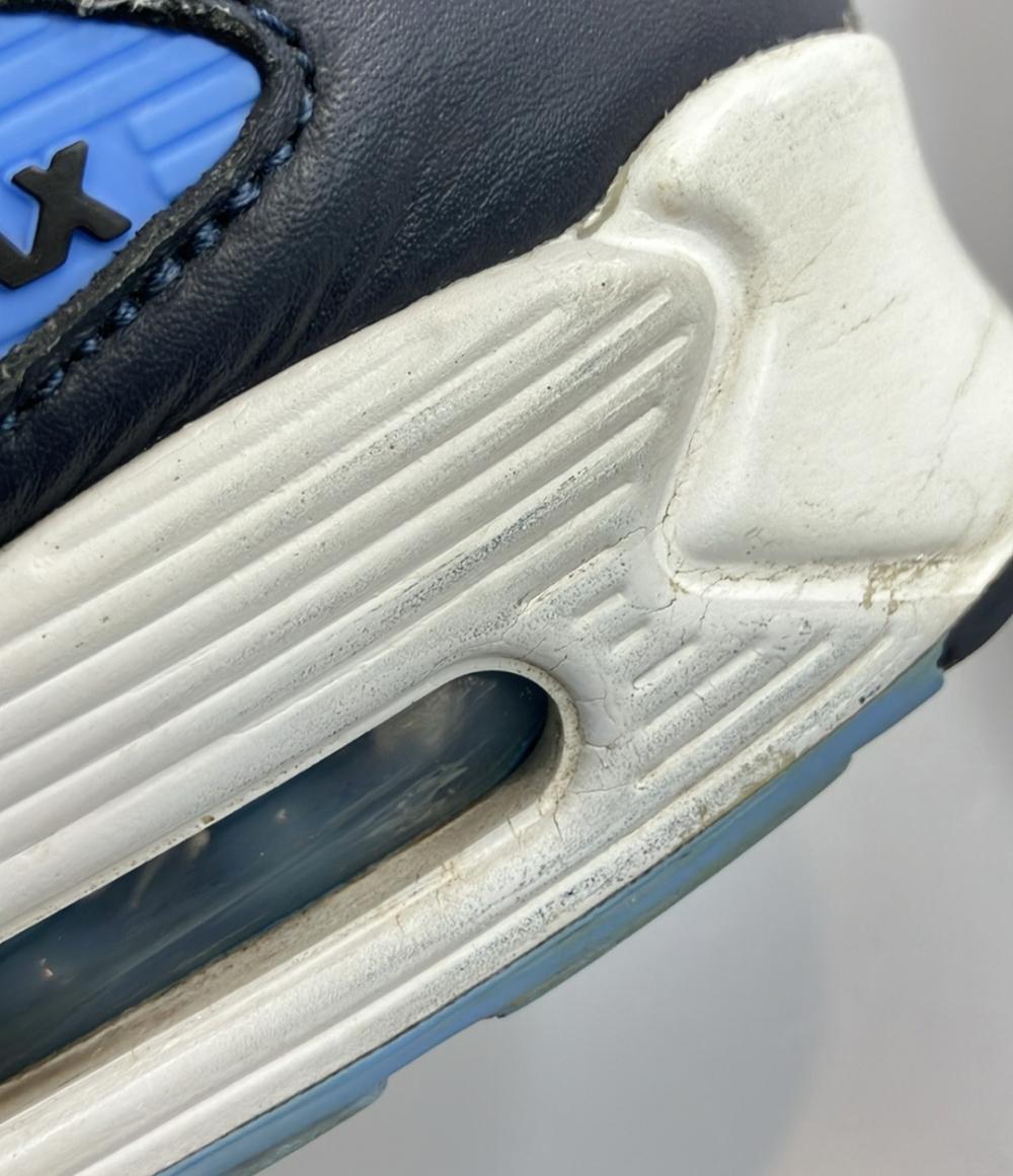 NIKE ローカットスニーカー AIR MAX 90 DQ4071-101 メンズ SIZE 27.5 (L) ナイキ