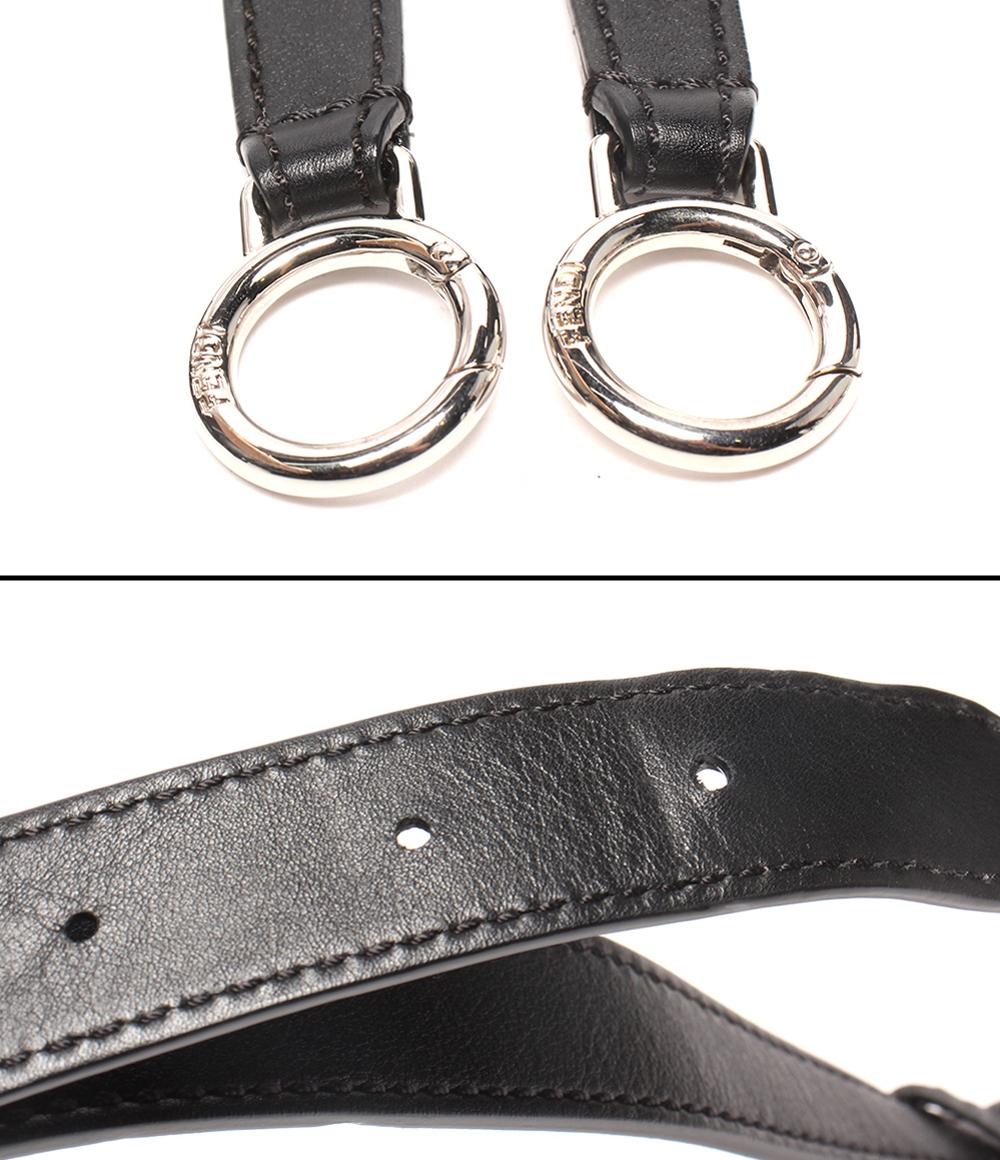 フェンディ 2wayハンドバッグ ショルダーバッグ モンスターアイ 斜め掛け ピーカブーミディアム レディース FENDI