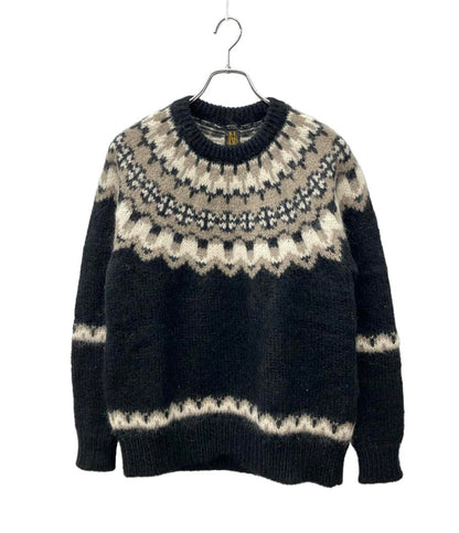 batoner 長袖ニット モヘヤ BN-21FM-044 メンズ SIZE 1 (S) バトナー