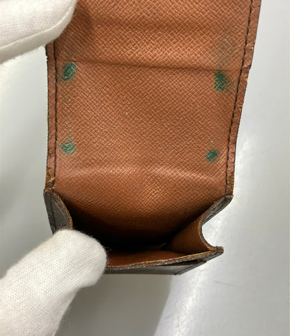 LOUIS VUITTON シガレットケース エテュイ シガレット モノグラム M63024 ユニセックス ルイ・ヴィトン