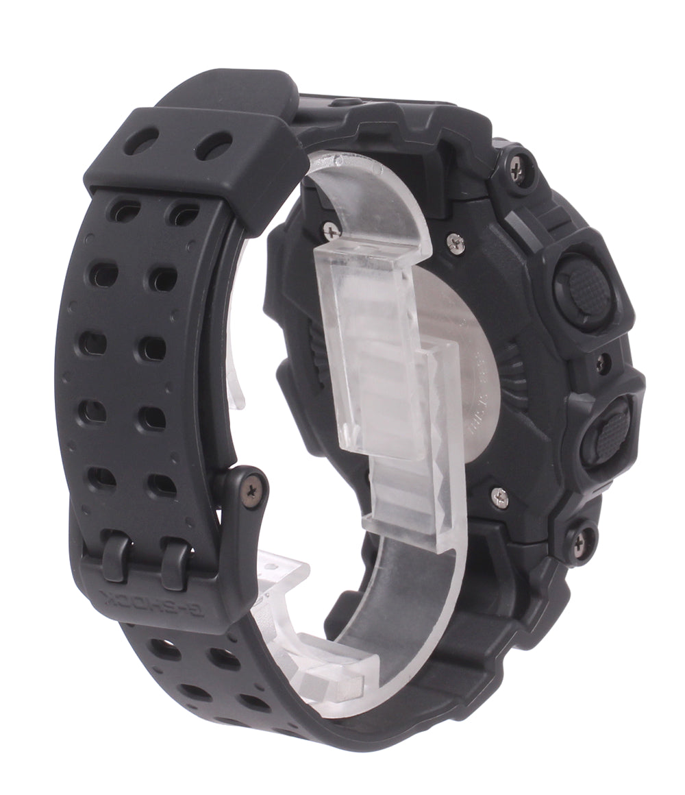 美品 CASIO 腕時計 G-SHOCK ソーラー ブラック GXW-56BB メンズ カシオ