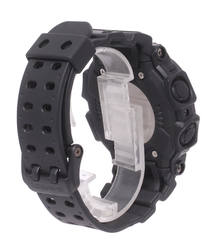 美品 CASIO 腕時計 G-SHOCK ソーラー ブラック GXW-56BB メンズ カシオ
