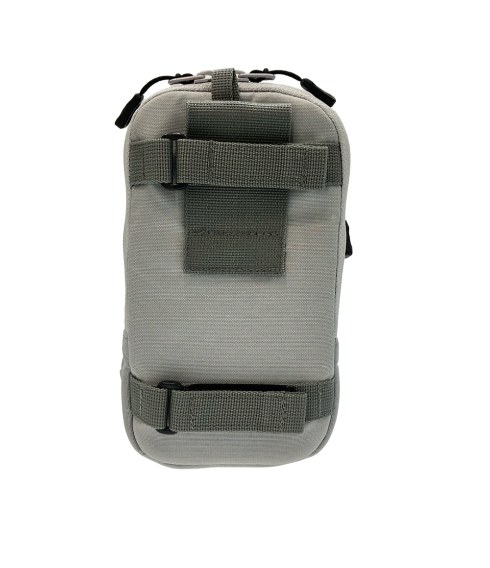 美品 MILLET ポーチ ウエストバッグ レディース メンズ ミレー