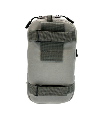 美品 MILLET ポーチ ウエストバッグ レディース メンズ ミレー