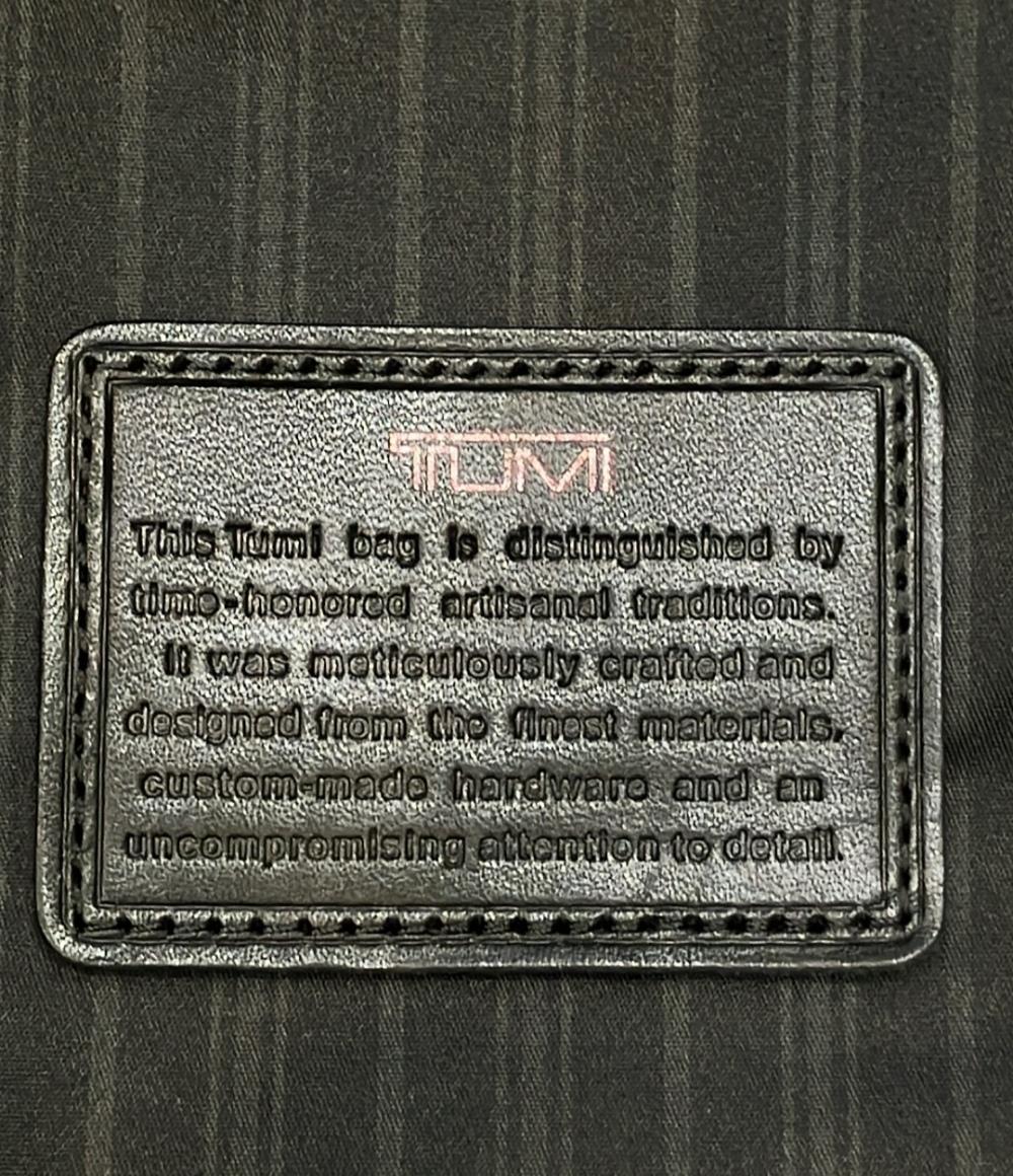 TUMI スーツケース キャリーケース メンズ トゥミ