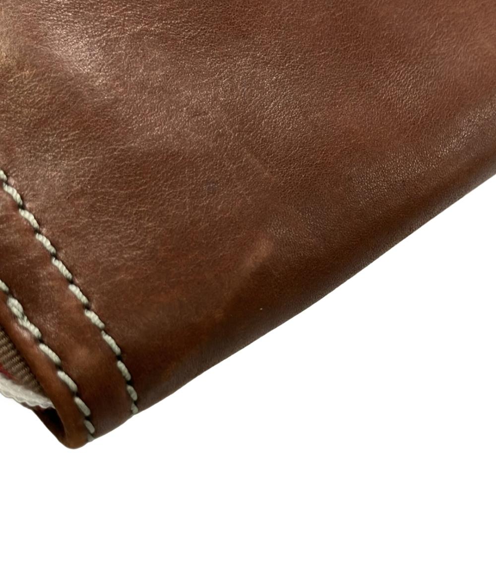 クロエ ラウンドファスナー長財布 レディース Chloe