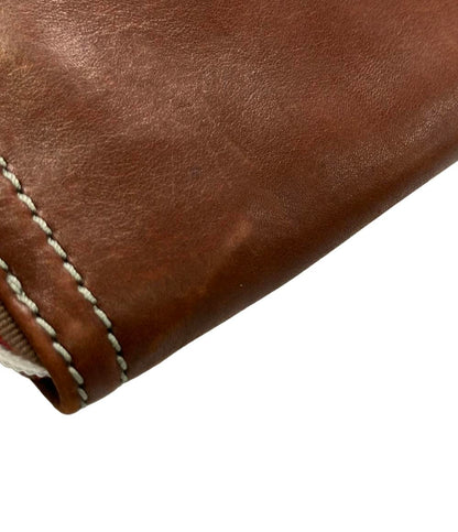 クロエ ラウンドファスナー長財布 レディース Chloe