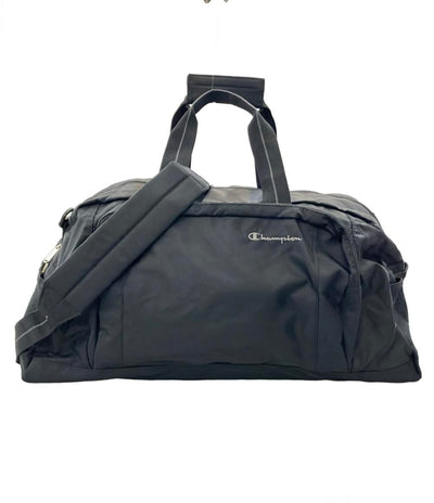 美品 Champion 2WAY ボストンバッグ ショルダーバッグ 斜め掛け メンズ チャンピオン