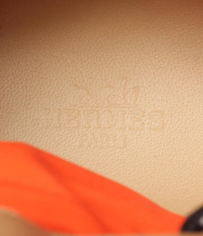 美品 HERMES ショートブーツ フレッシュ メンズ SIZE 44 (27.5cm) エルメス