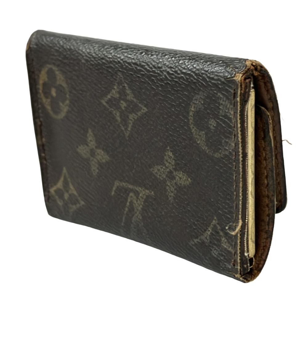 ルイ・ヴィトン 6連キーケース ミュルティクレ6 モノグラム M62630 レディース LOUIS VUITTON