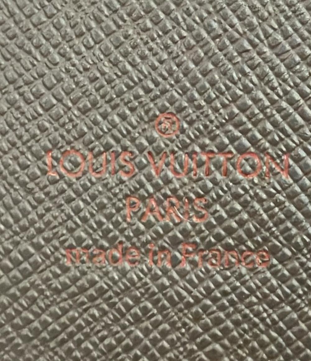 LOUIS VUITTON シガレットケース ダミエ エテュイ シガレット N63024 ユニセックス ルイ・ヴィトン