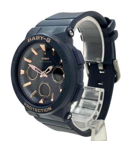 カシオ 腕時計 BABY-G ソーラー BGA-2510 レディース CASIO
