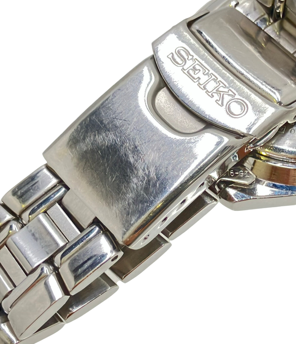 SEIKO 腕時計 クオーツ 7T32-6J40 メンズ セイコー
