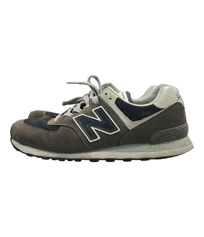 訳あり ニューバランス ローカットスニーカー ML574EI2 メンズ SIZE 26.0 (M) NEW BALANCE