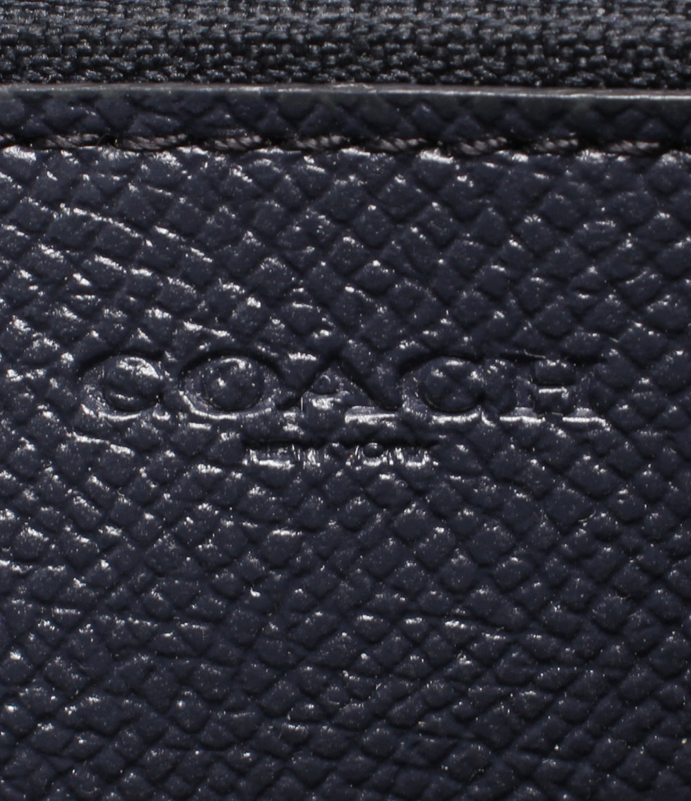 COACH ラウンドファスナー長財布 F54007 レディース コーチ