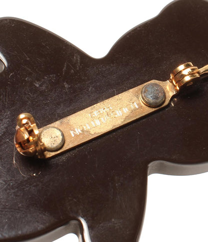 ルイ・ヴィトン ブローチ ２点セット ブロッシュ ヌヌールス レディース LOUIS VUITTON