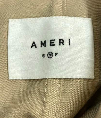訳あり アメリ トレンチコート ベスト付き レディース SIZE M (M) AMERI
