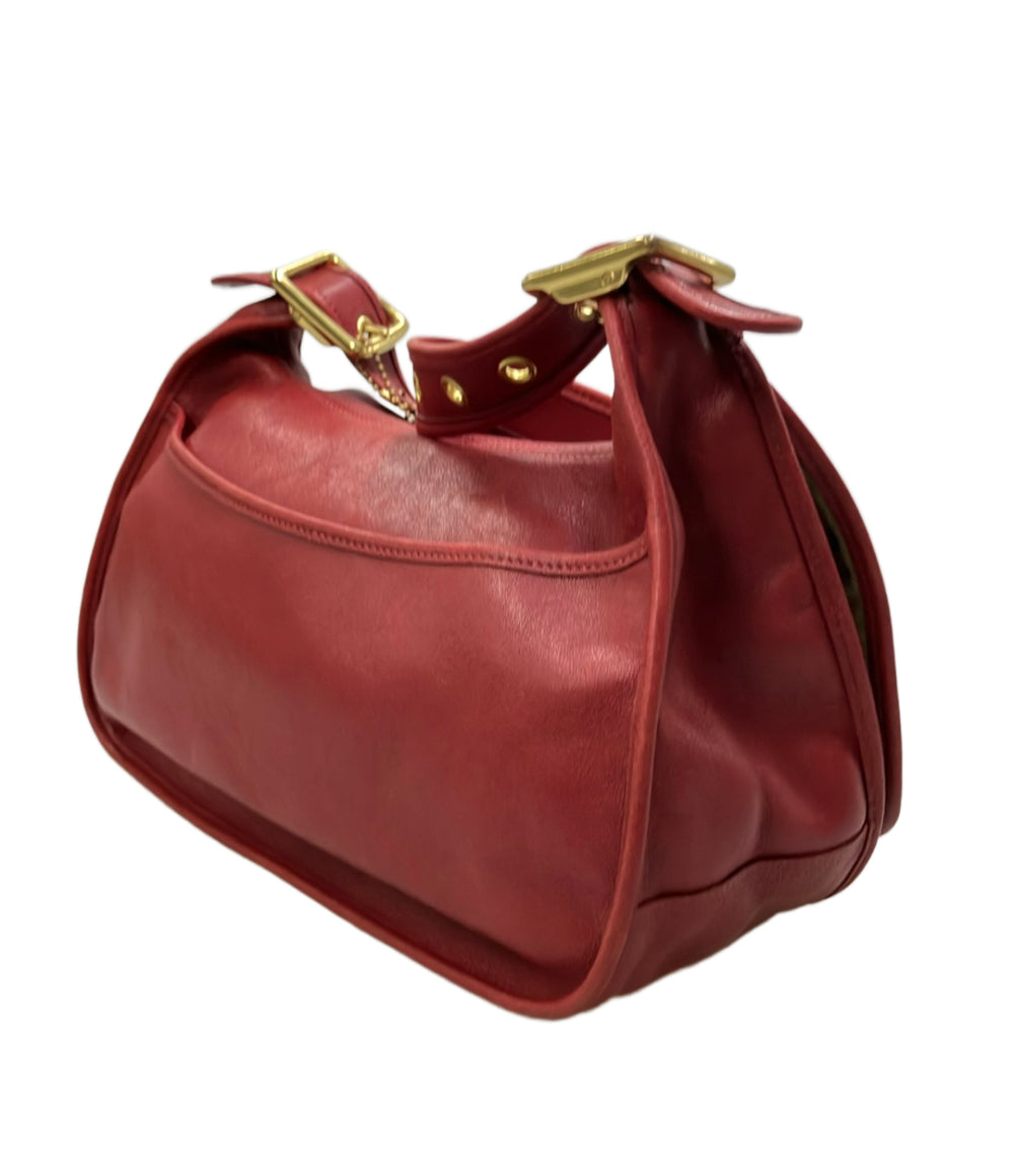 COACH ショルダーバッグ 斜め掛け レザー 9338 レディース コーチ