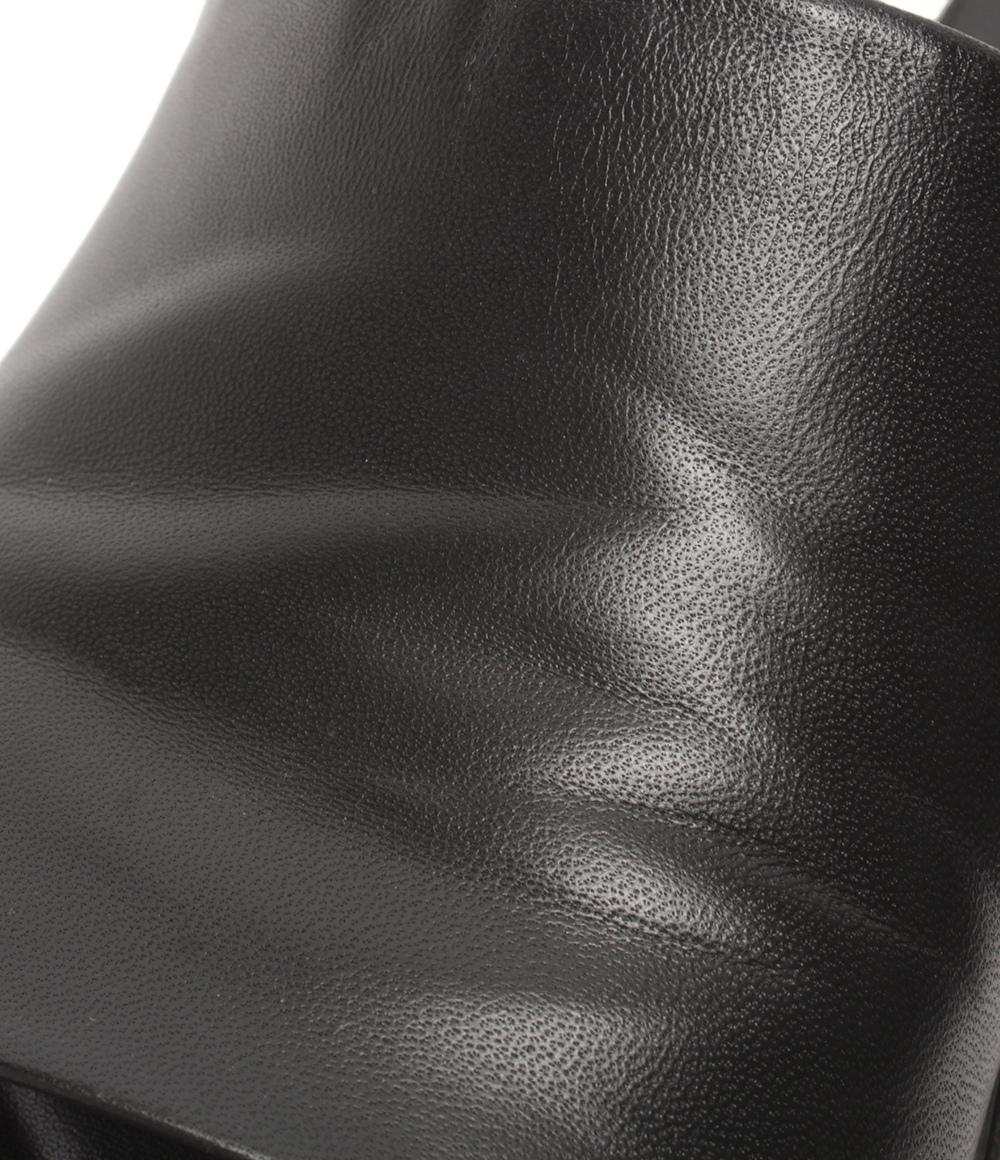 JIL SANDER スライドサンダル フラット J15WP0017 レディース SIZE 37 23.5(cm) ジルサンダー