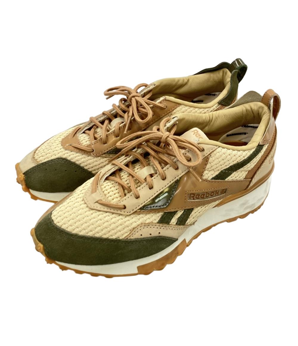 Reebok ローカットスニーカー × ENGINEERED GARMENTS LX2200 FZ5847 メンズ SIZE 25.5 (S) リーボック