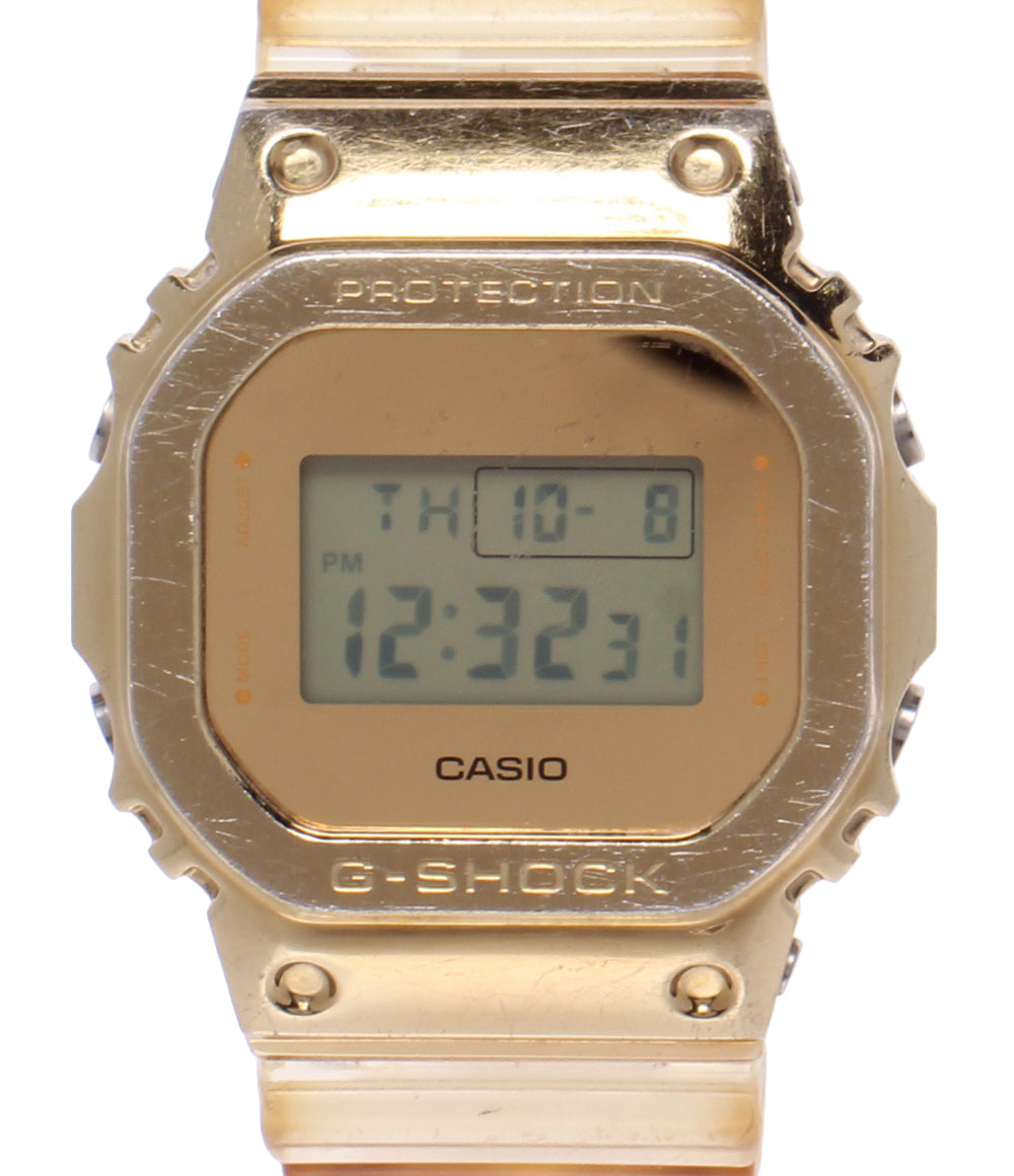 CASIO 腕時計 G-SHOCK クオーツ GM-5600SG メンズ カシオ