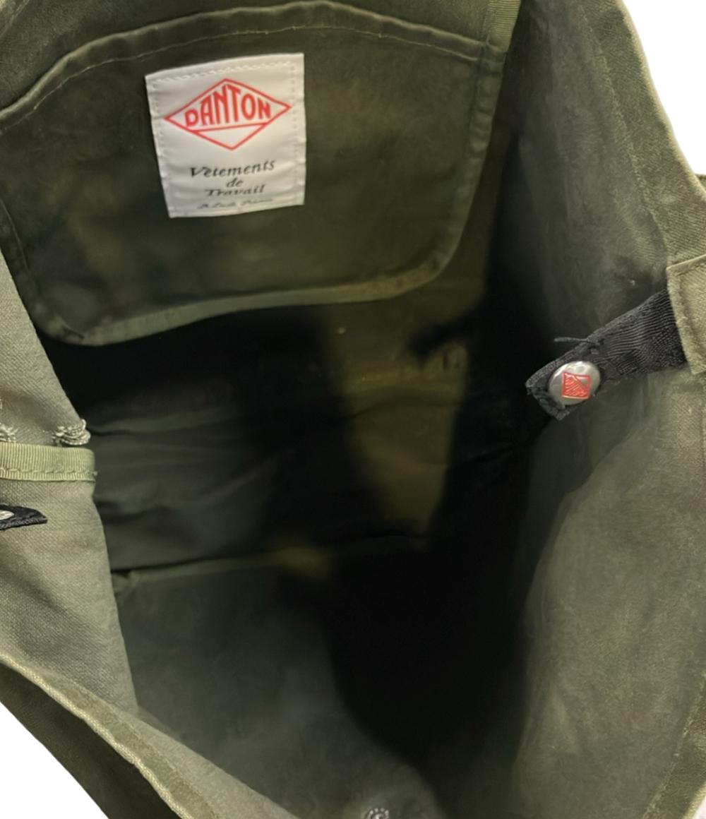 Danton リュック ショルダーバッグ 斜め掛け レディース メンズ ダントン