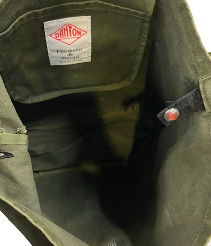 Danton リュック ショルダーバッグ 斜め掛け レディース メンズ ダントン