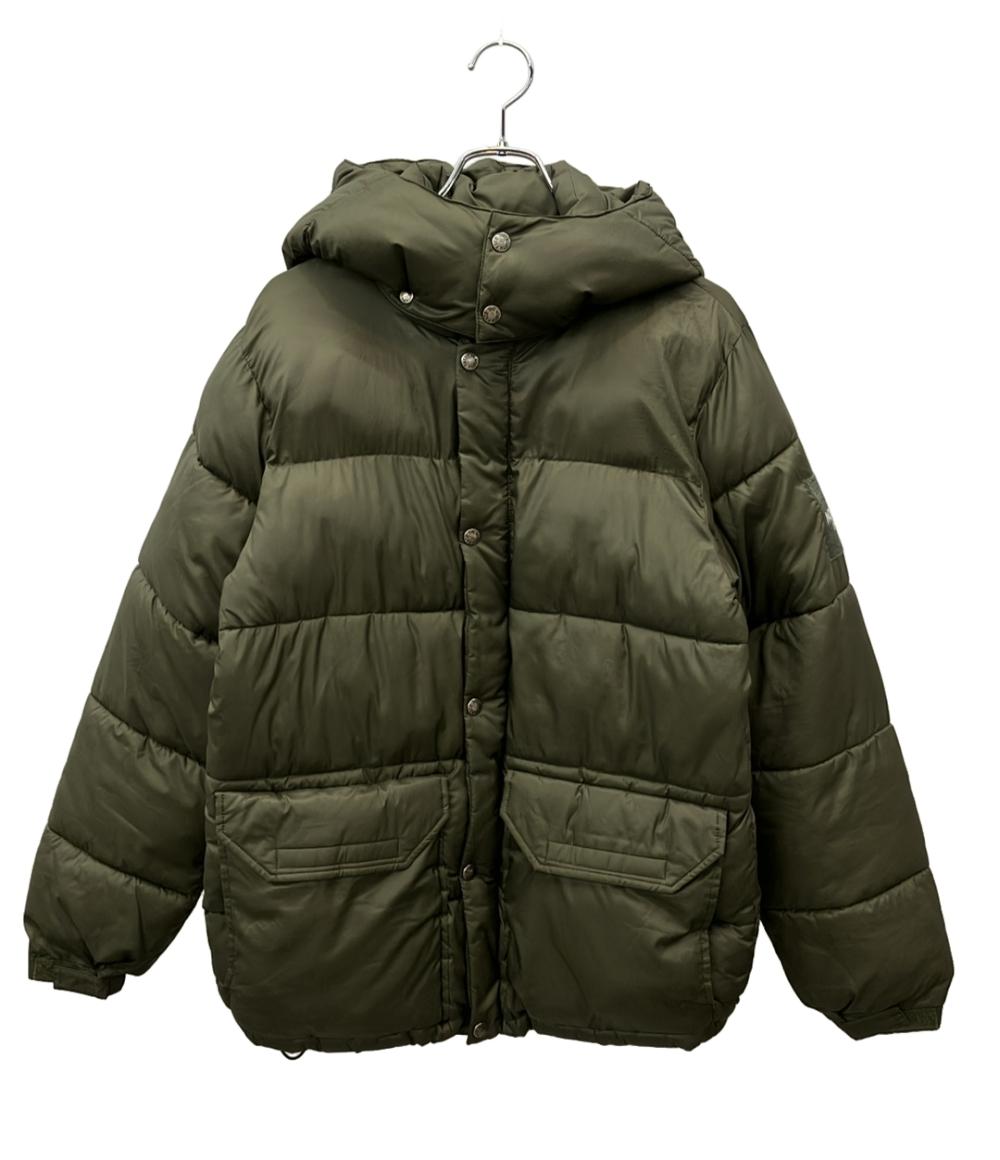 THE NORTH FACE 中綿ジャケット ヘリテージモデル シェラパーカ CAMP Sierra Short NY82032 メンズ SIZE M ザ・ノース・フェイス