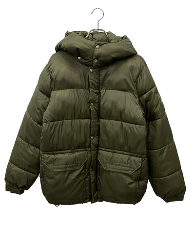 THE NORTH FACE 中綿ジャケット ヘリテージモデル シェラパーカ CAMP Sierra Short NY82032 メンズ SIZE M ザ・ノース・フェイス