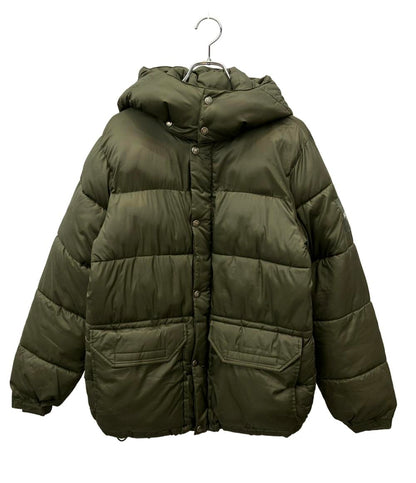 THE NORTH FACE 中綿ジャケット ヘリテージモデル シェラパーカ CAMP Sierra Short NY82032 メンズ SIZE M ザ・ノース・フェイス