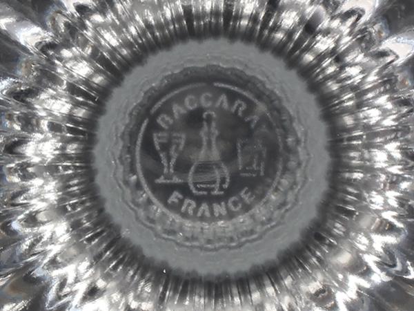 美品 Baccarat ワイングラス 2点セット ペア ジュピター バカラ