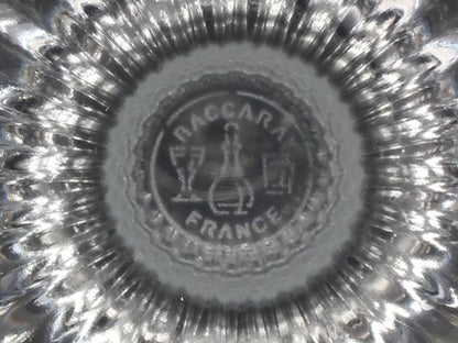 美品 Baccarat ワイングラス 2点セット ペア ジュピター バカラ