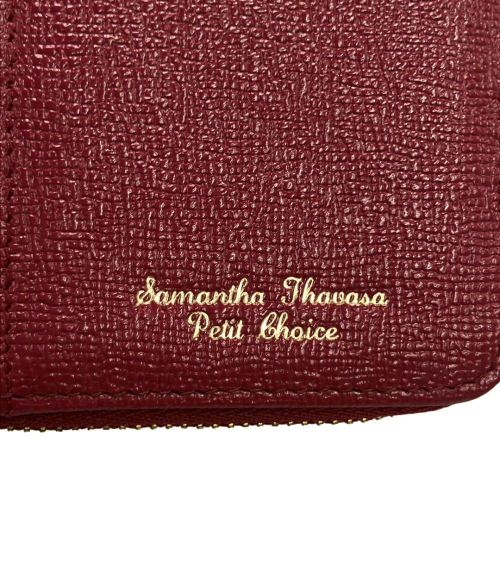 サマンサタバサ 二つ折り財布 レディース Samantha Thavasa