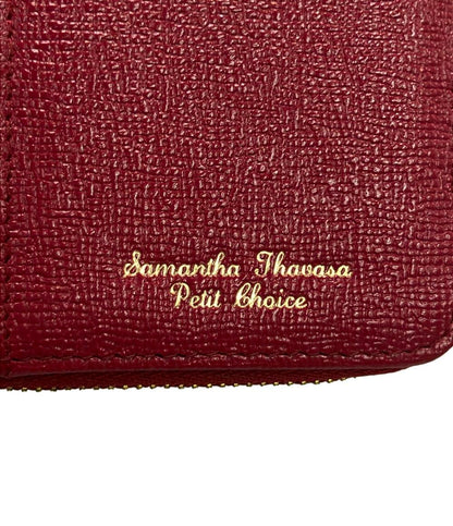 サマンサタバサ 二つ折り財布 レディース Samantha Thavasa