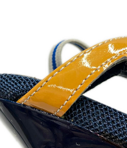 PRADA バックストラップサンダル レディース SIZE 36 (23cm) プラダ