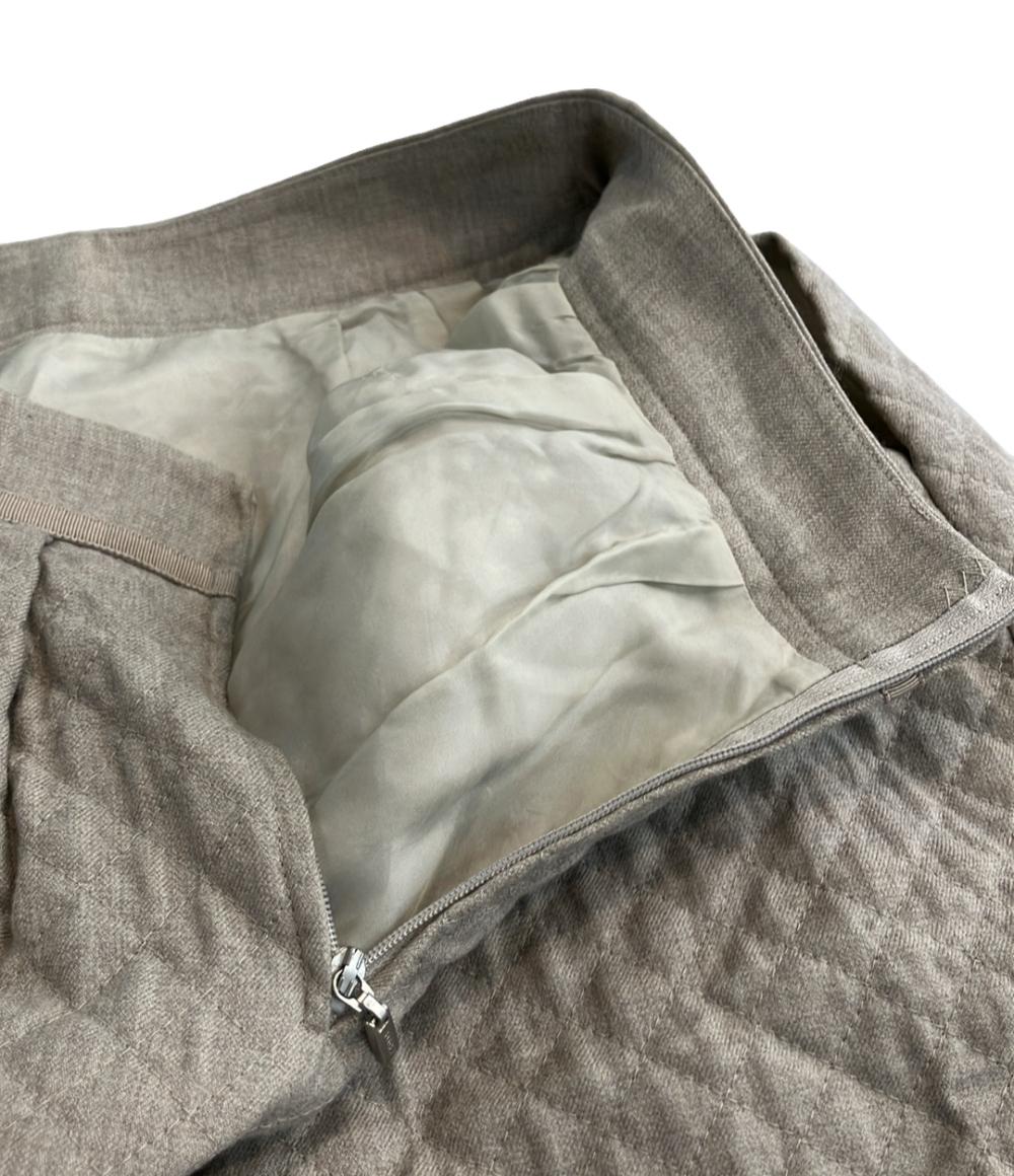 フォクシー キルティングスカート レディース SIZE 40 (M) FOXEY