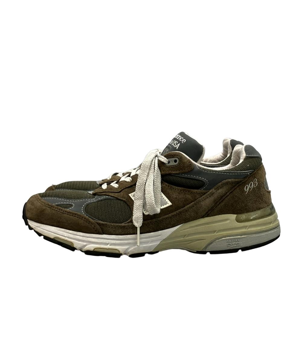 NEW BALANCE ローカットスニーカー MR993MG メンズ SIZE 27.0 (L) ニューバランス