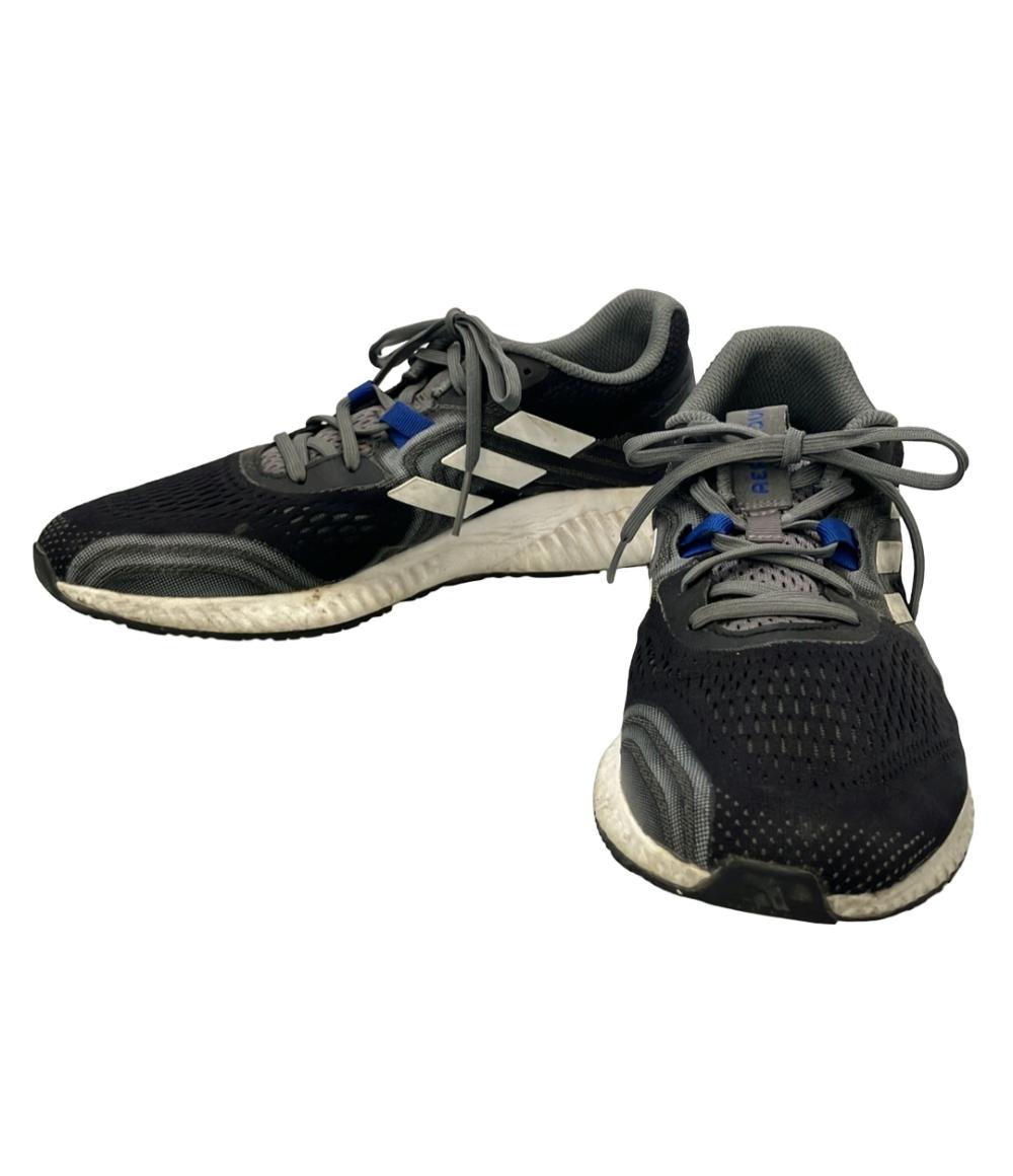 アディダス ローカットスニーカー エアロバウンス 2 BD7210 メンズ SIZE 27.5 (L) adidas