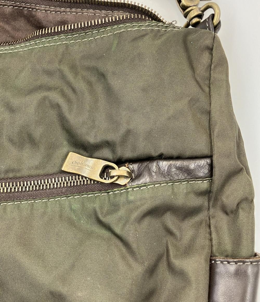 Orobianco ショルダーバッグ 斜め掛け メンズ オロビアンコ