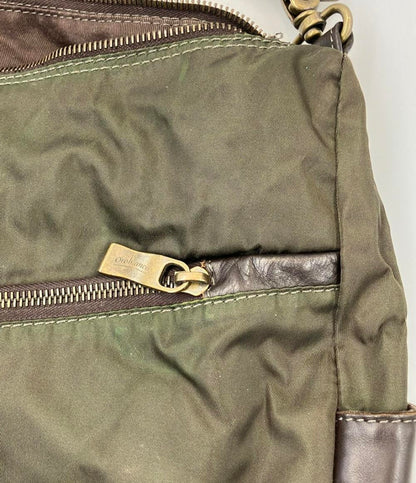 Orobianco ショルダーバッグ 斜め掛け メンズ オロビアンコ